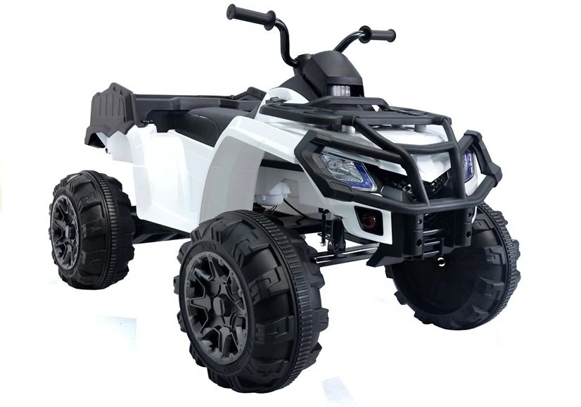 Quad na akumulator BDM 0909 - bijeli