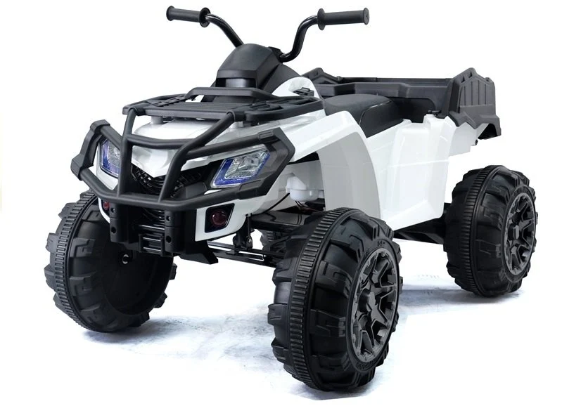 Quad na akumulator BDM 0909 - bijeli