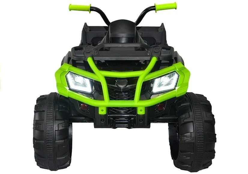 Quad na akumulator BDM 0909 - crno/zeleni