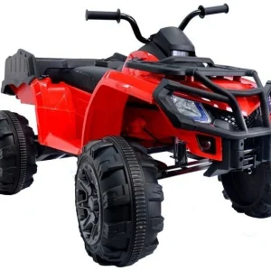 Quad na akumulator BDM 0909 - crveni