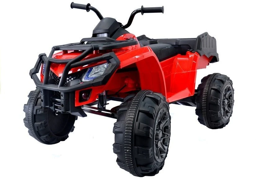 Quad na akumulator BDM 0909 - crveni