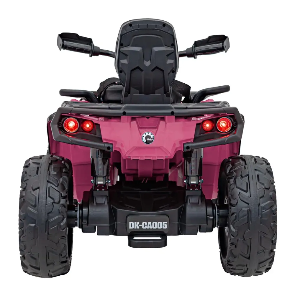 Quad na akumulator Can-Am Outlander ATV 4x4 200W - rozi