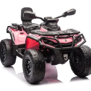 Quad na akumulator Can-Am Outlander ATV 4x4 - rozi