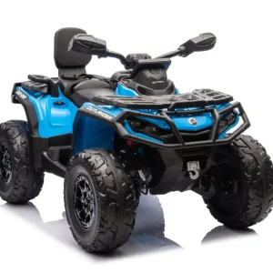 Quad na akumulator Can-Am Outlander ATV 4x4 - plavi