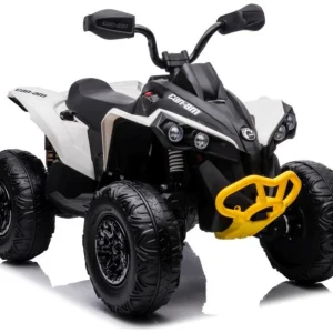 Quad na akumulator CAN-AM Renegate 4x4 - bijeli
