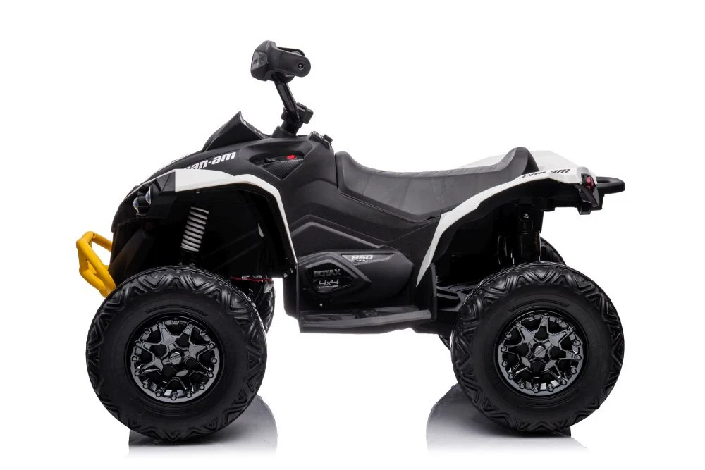 Quad na akumulator CAN-AM Renegate 4x4 - bijeli