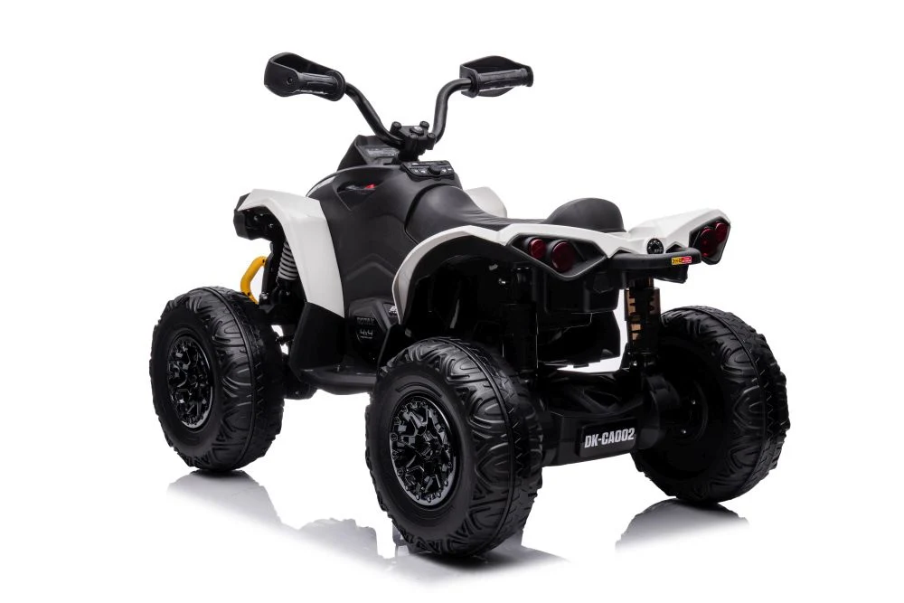 Quad na akumulator CAN-AM Renegate 4x4 - bijeli