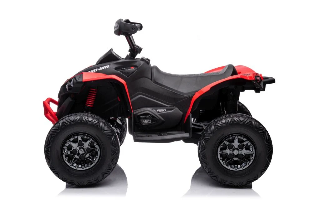 Quad na akumulator CAN-AM Renegate 4x4 - crveni