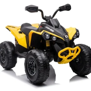 Quad na akumulator CAN-AM Renegate 4x4 - žuti