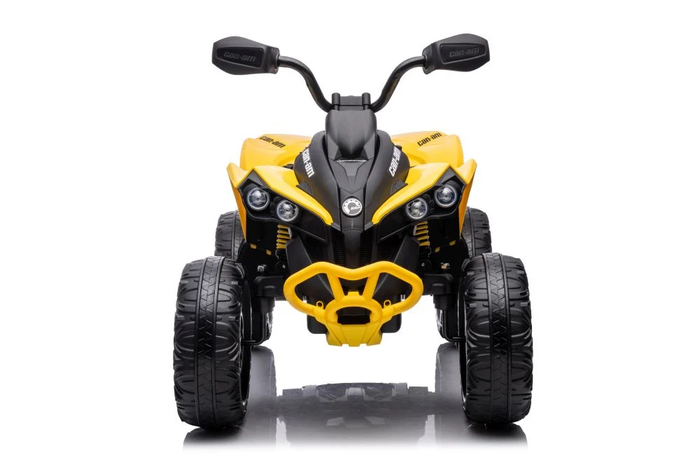 Quad na akumulator CAN-AM Renegate 4x4 - žuti