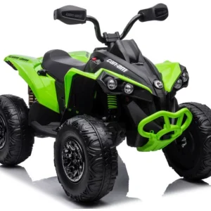 Quad na akumulator CAN-AM Renegate 4x4 - zeleni