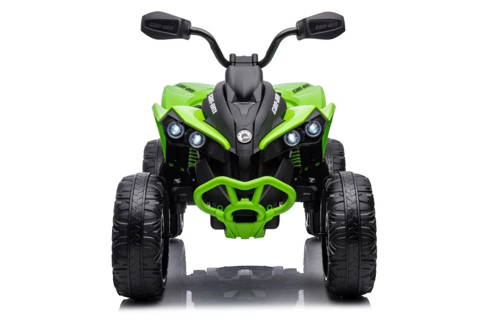 Quad na akumulator CAN-AM Renegate 4x4 - zeleni