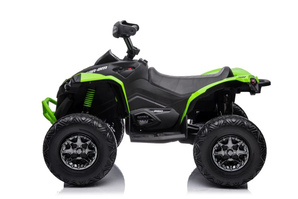 Quad na akumulator CAN-AM Renegate 4x4 - zeleni