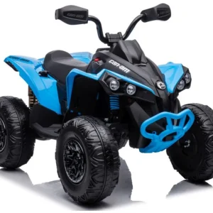 Quad na akumulator CAN-AM Renegate 4×4 – plavi