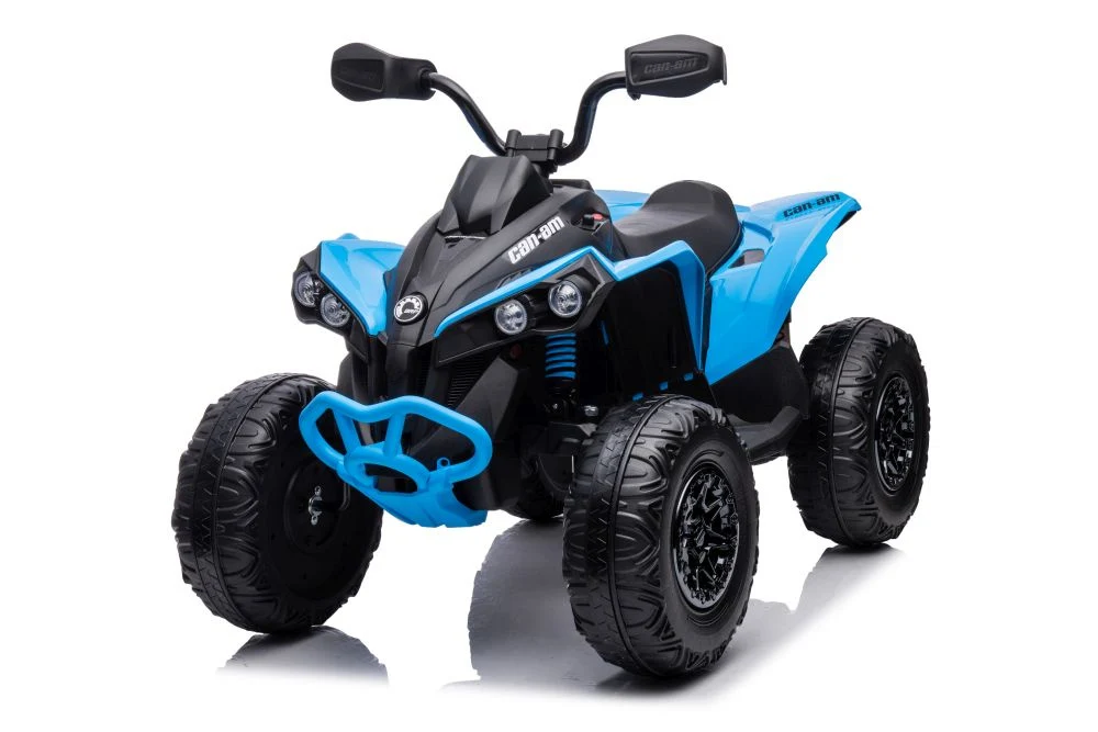 Quad na akumulator CAN-AM Renegate 4×4 – plavi