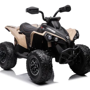 Quad na akumulator DK-CA002 4x4 - Khaki