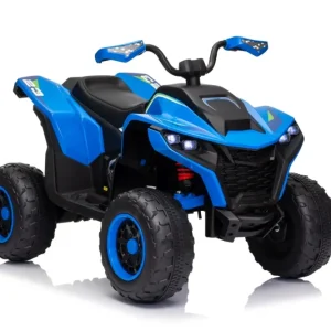 Quad na akumulator Fast Wheel 4x4 - plavi