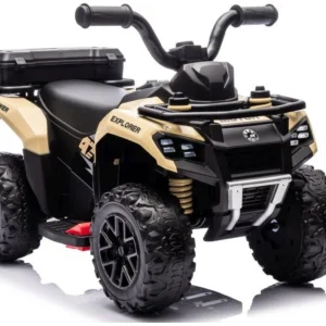 Quad na akumulator GTS1155 - Khaki