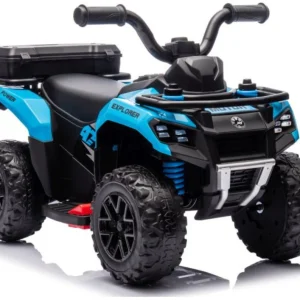 Quad na akumulator GTS1155 - plavi