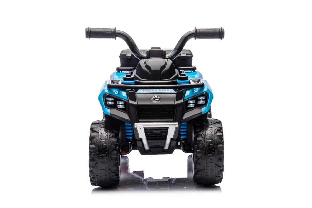 Quad na akumulator GTS1155 - plavi