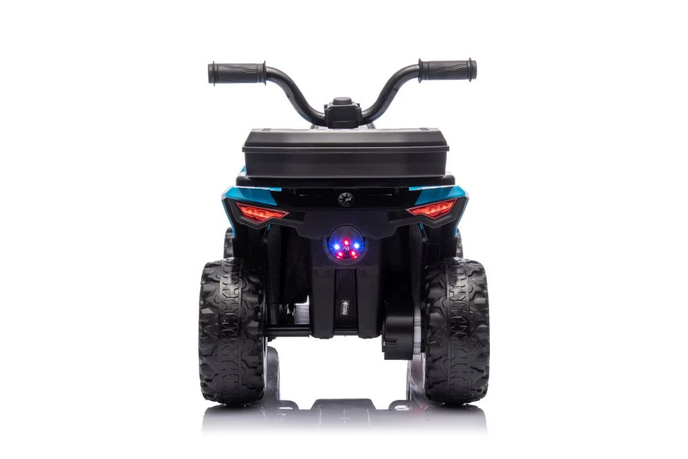 Quad na akumulator GTS1155 - plavi