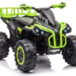 Quad na akumulator GTS1199 – zeleni