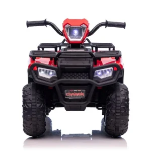 Quad na akumulator JC915 - crveni