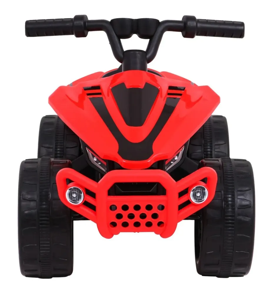 Quad na akumulator Little Monster - crveni