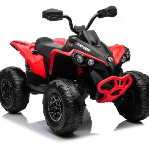Quad na akumulator Maverick ATV - crveni