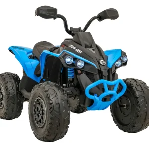 Quad na akumulator Maverick ATV - plavi
