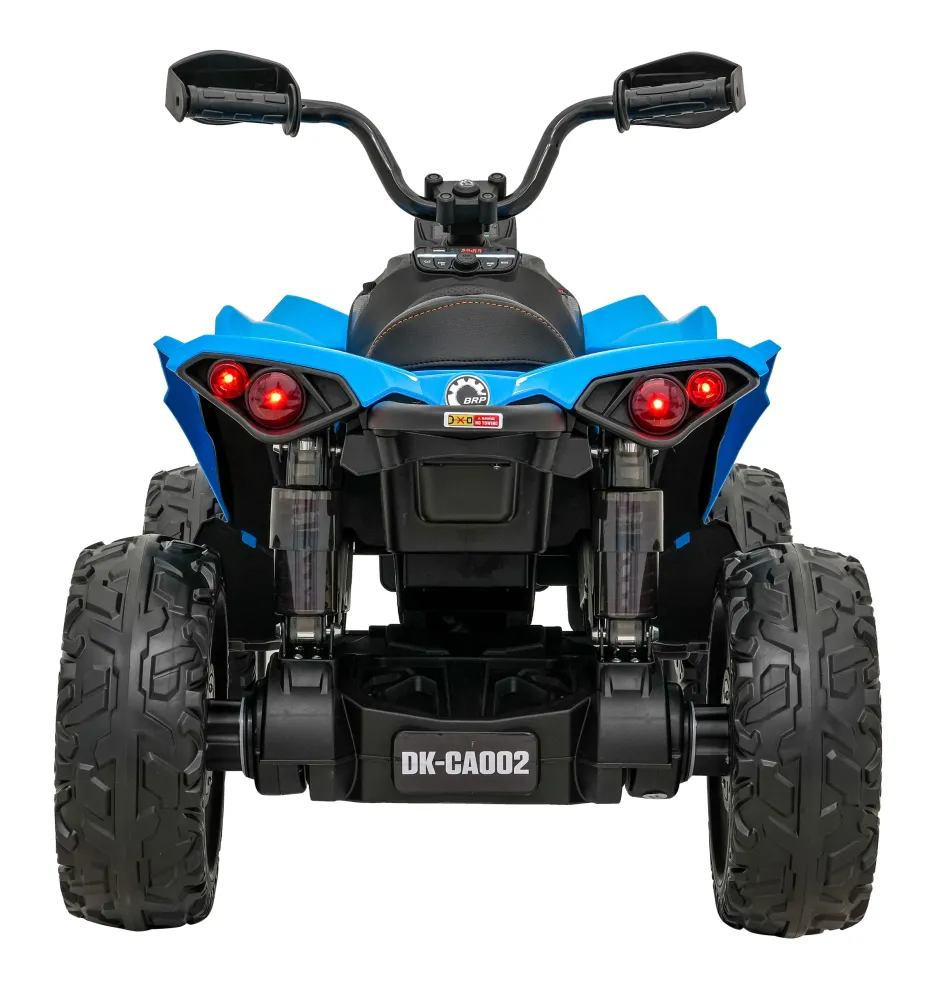 Quad na akumulator Maverick ATV - plavi