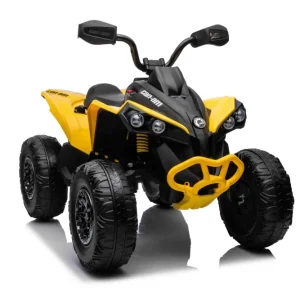 Quad na akumulator Maverick ATV - žuti