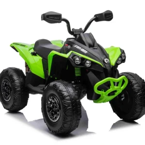 Quad na akumulator Maverick ATV - zeleni