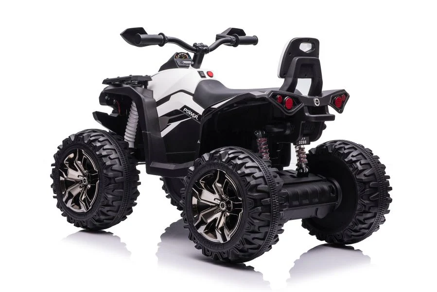 Quad na akumulator QLS-3288 - bijeli