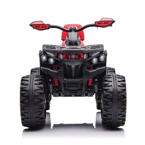 Quad na akumulator QLS-3288 - crveni