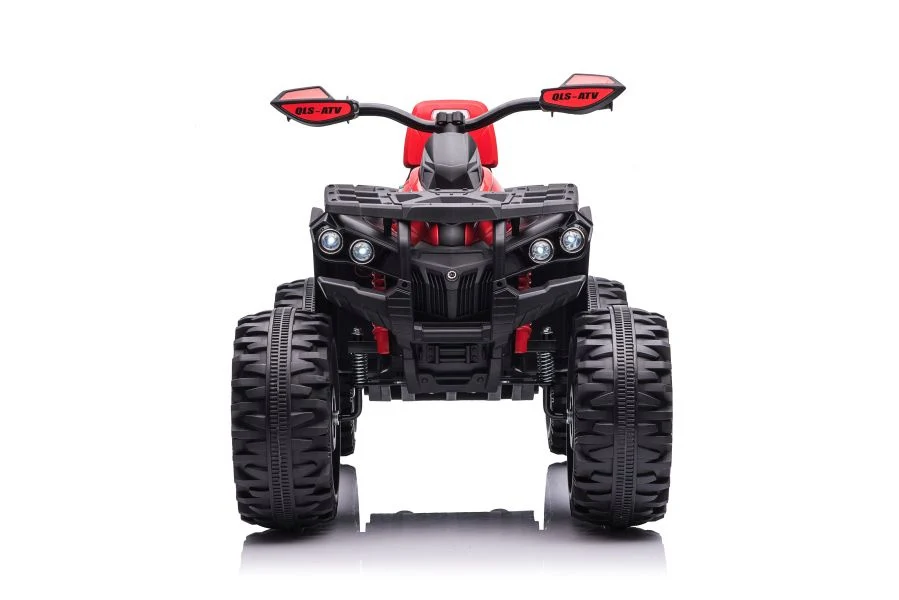 Quad na akumulator QLS-3288 - crveni