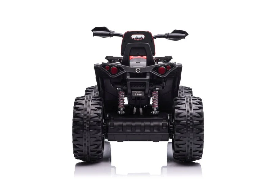 Quad na akumulator QLS-3288 - crveni