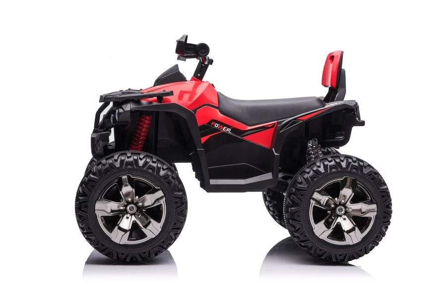 Quad na akumulator QLS-3288 - crveni