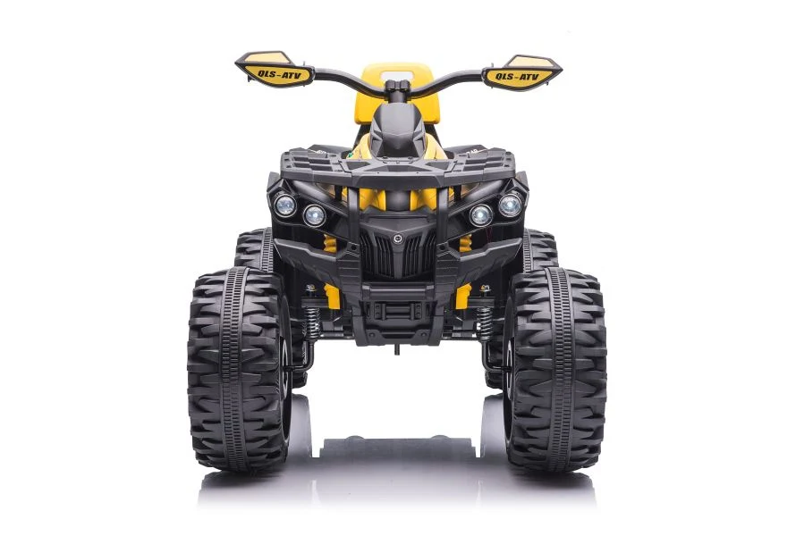 Quad na akumulator QLS-3288 - žuti