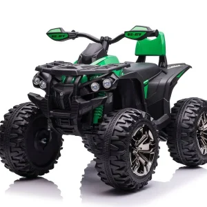 Quad na akumulator QLS-3288 - zeleni