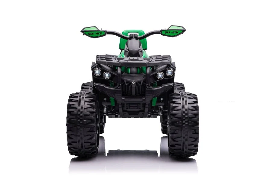 Quad na akumulator QLS-3288 - zeleni