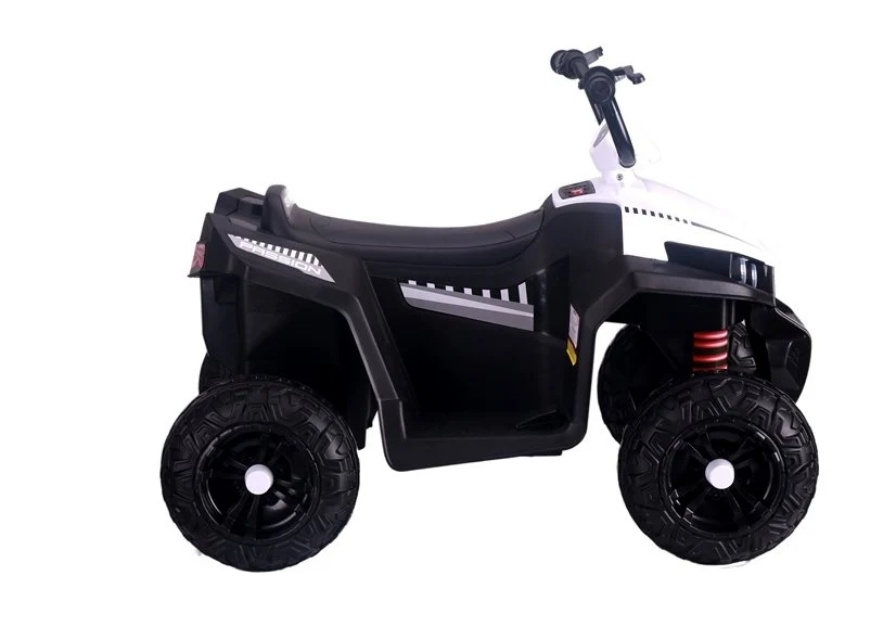 Quad na akumulator S601 - bijeli