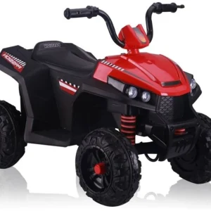 Quad na akumulator S601 - crveni