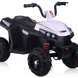 Quad na akumulator S601P - bijeli