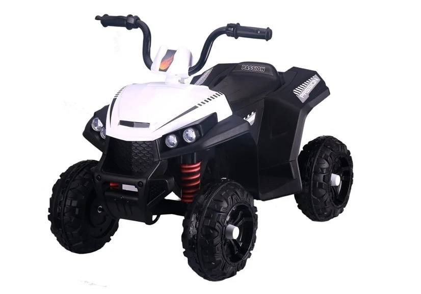 Quad na akumulator S601P - bijeli