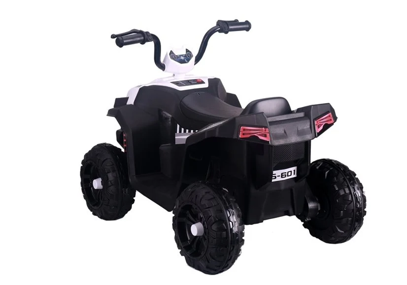 Quad na akumulator S601P - bijeli