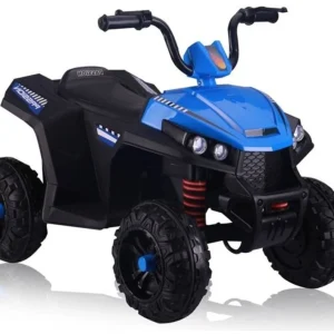 Quad na akumulator S601P - plavi