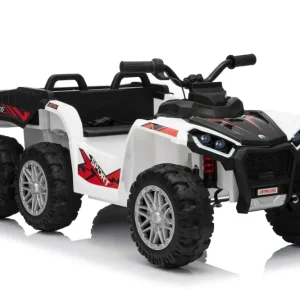 Quad na akumulator Sport TX ATV 4x4 - bijeli