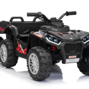 Quad na akumulator Sport TX ATV 4x4 - crni