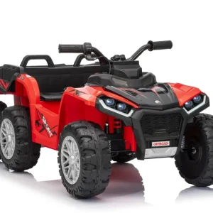 Quad na akumulator Sport TX ATV 4x4 - crveni